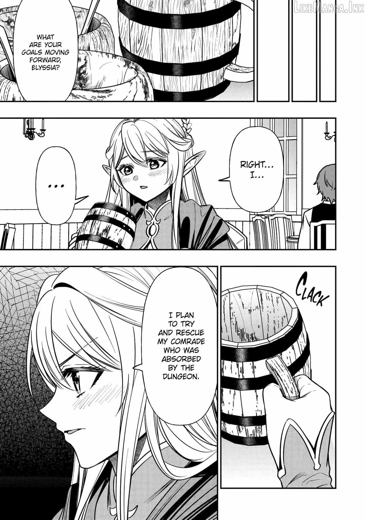 Mamono Kurai no Boukensha (TATE) Ch.5 p31