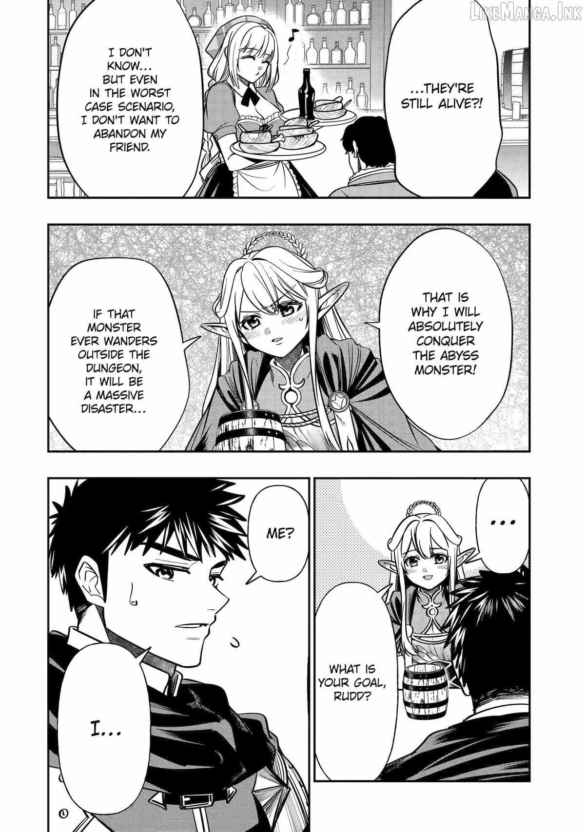 Mamono Kurai no Boukensha (TATE) Ch.5 p32