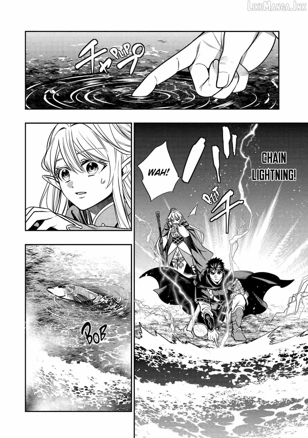 Mamono Kurai no Boukensha (TATE) Ch.5 p40