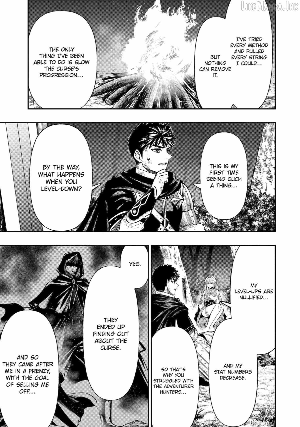 Mamono Kurai no Boukensha (TATE) Ch.5 p5