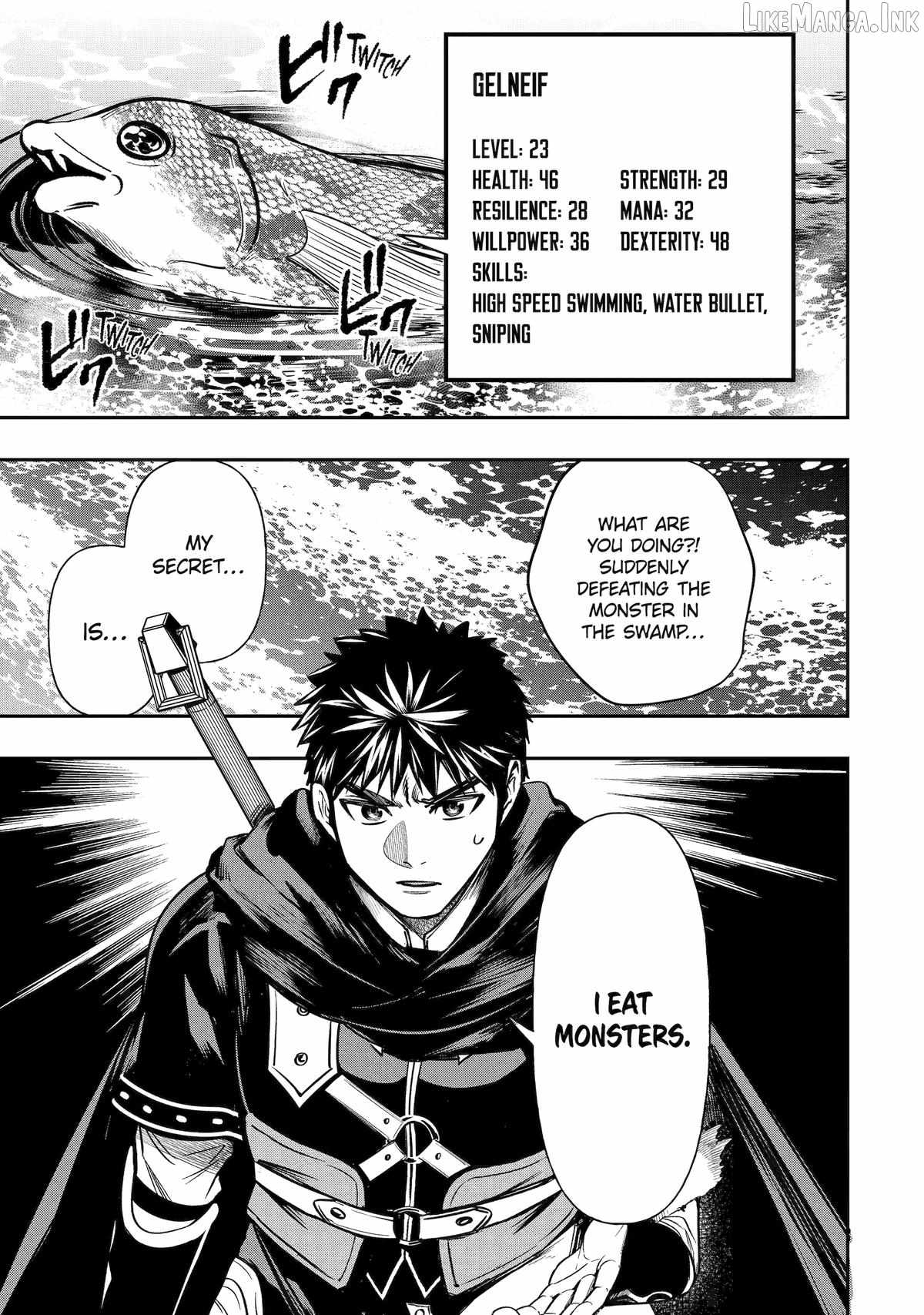 Mamono Kurai no Boukensha (TATE) Ch.5 p41