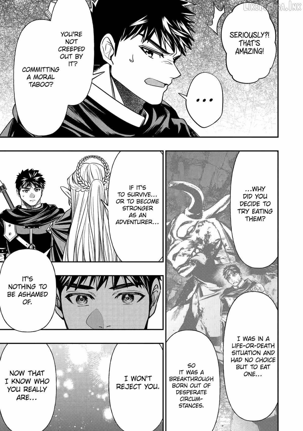 Mamono Kurai no Boukensha (TATE) Ch.5 p43