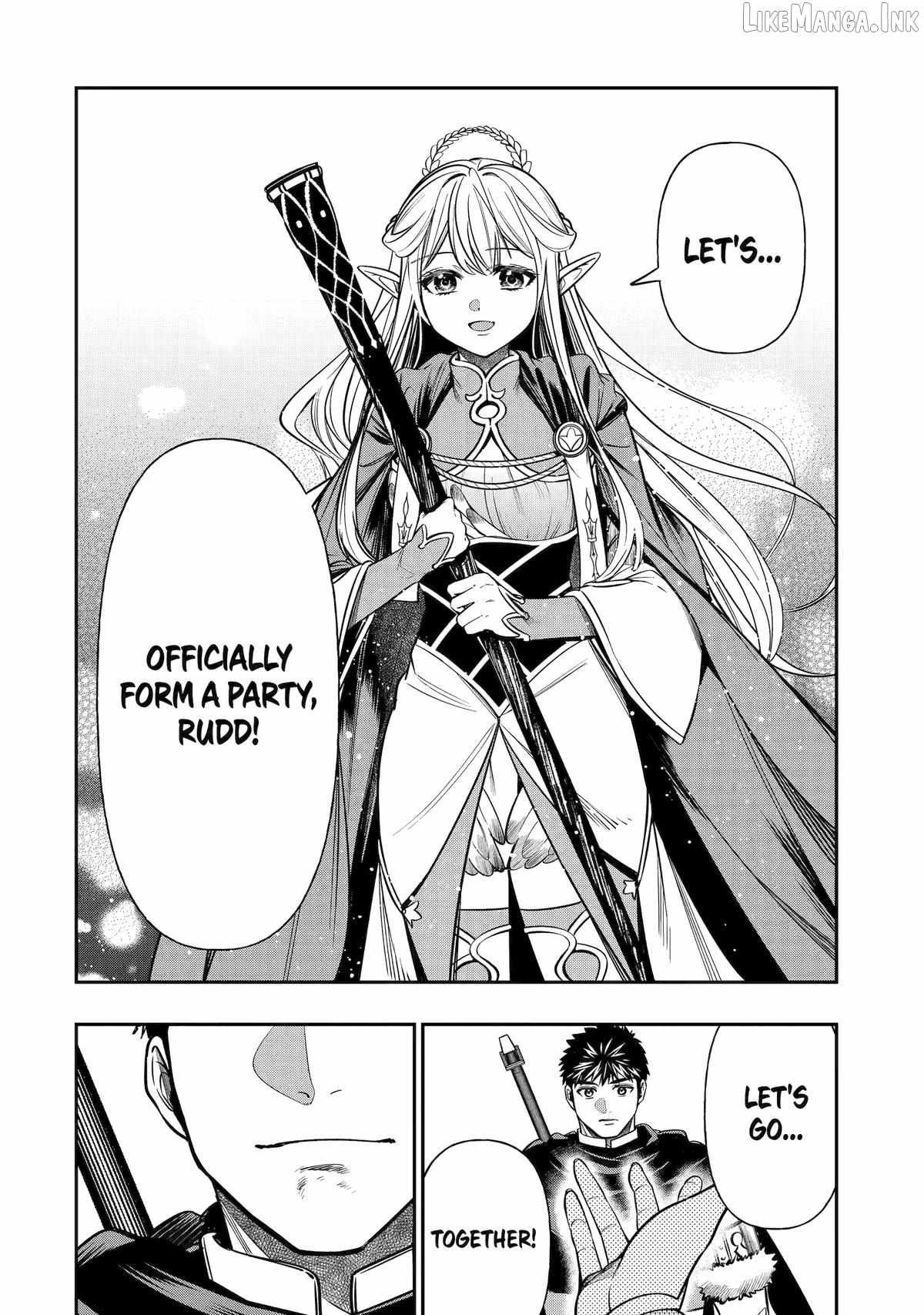 Mamono Kurai no Boukensha (TATE) Ch.5 p44