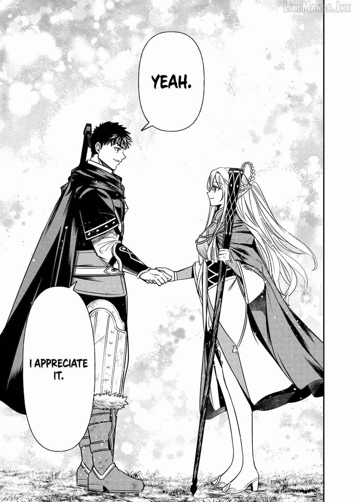 Mamono Kurai no Boukensha (TATE) Ch.5 p45