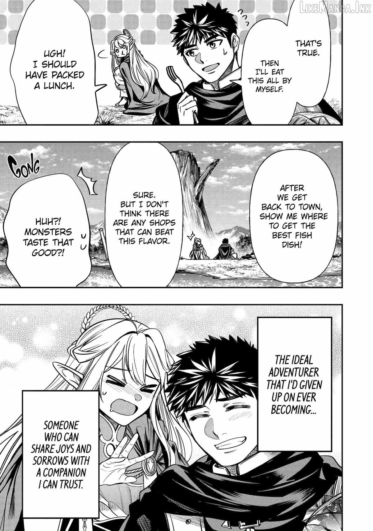 Mamono Kurai no Boukensha (TATE) Ch.5 p47