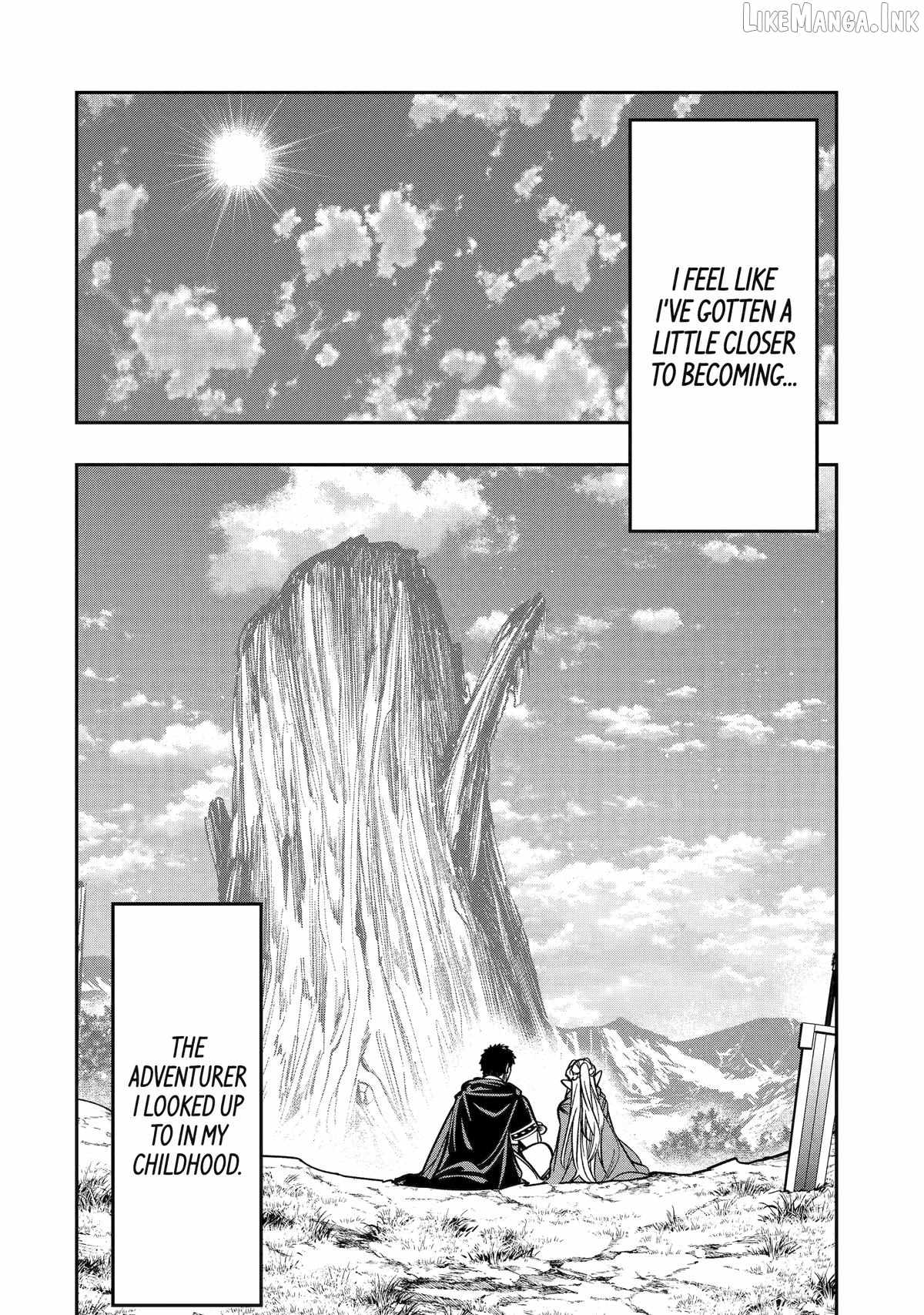 Mamono Kurai no Boukensha (TATE) Ch.5 p48