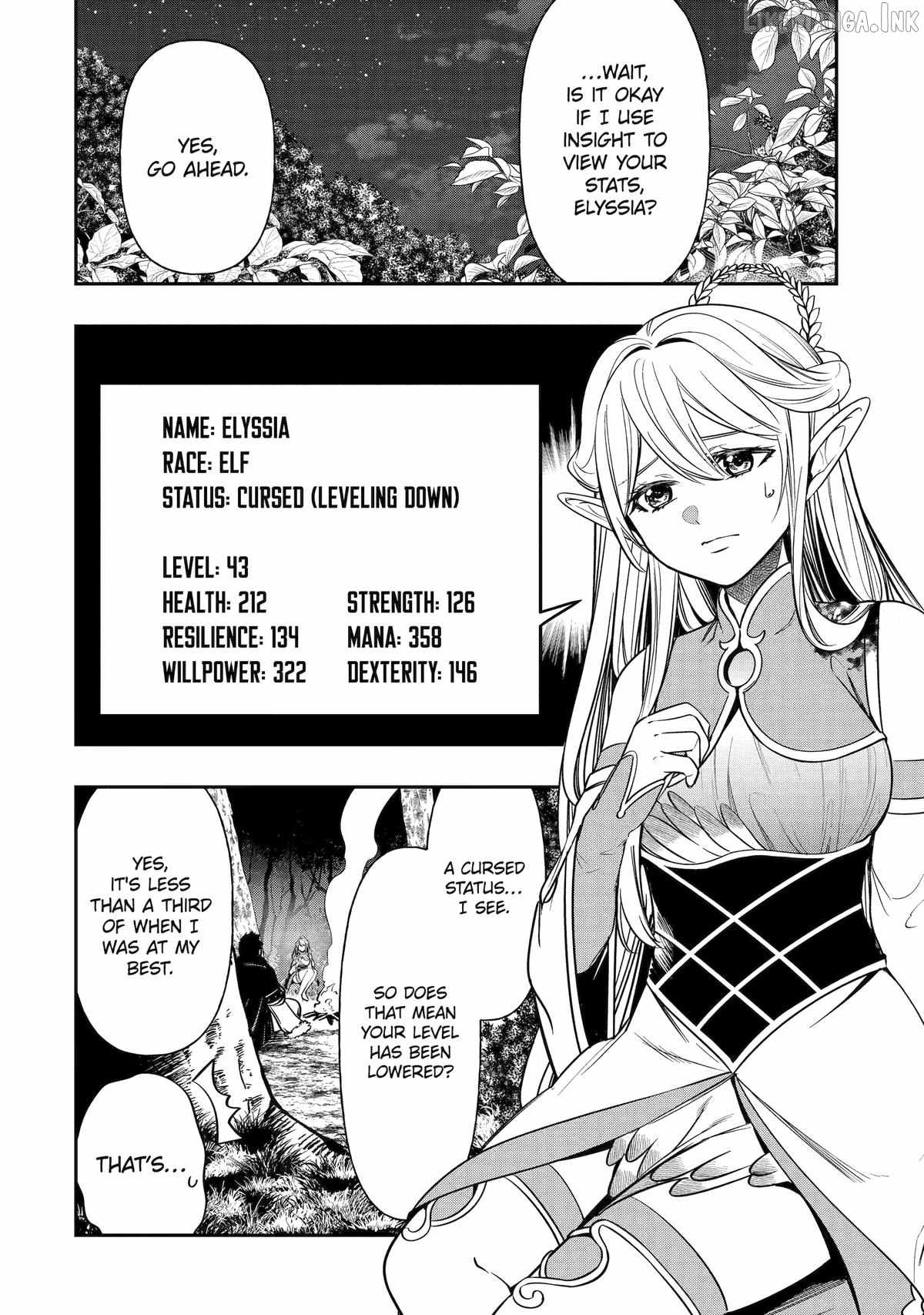 Mamono Kurai no Boukensha (TATE) Ch.5 p6