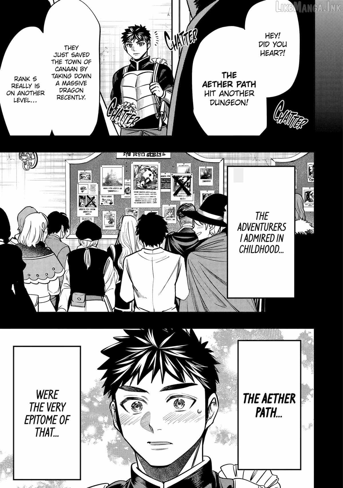 Mamono Kurai no Boukensha (TATE) Ch.5 p9