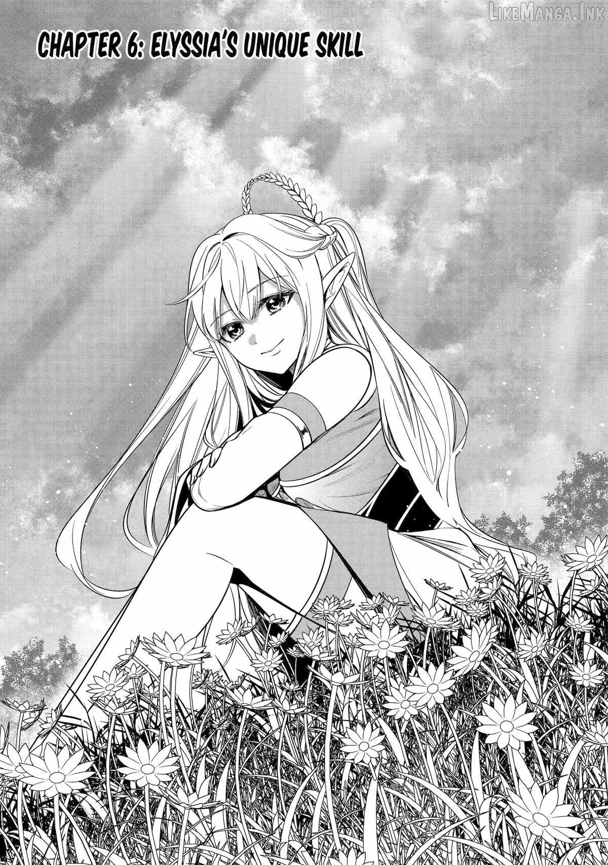 Mamono Kurai no Boukensha (TATE) Ch.6 p1