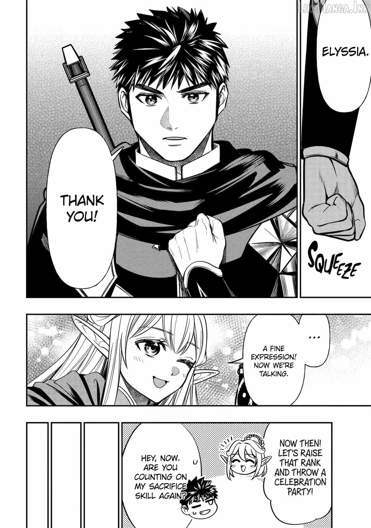 Mamono Kurai no Boukensha (TATE) Ch.6 p12
