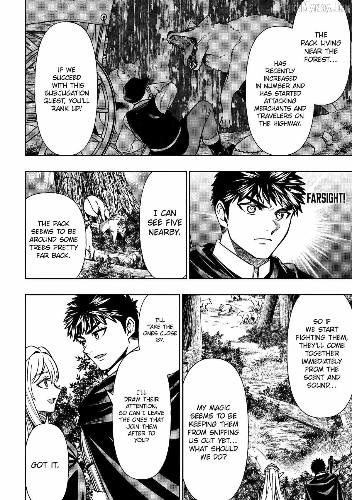 Mamono Kurai no Boukensha (TATE) Ch.6 p14