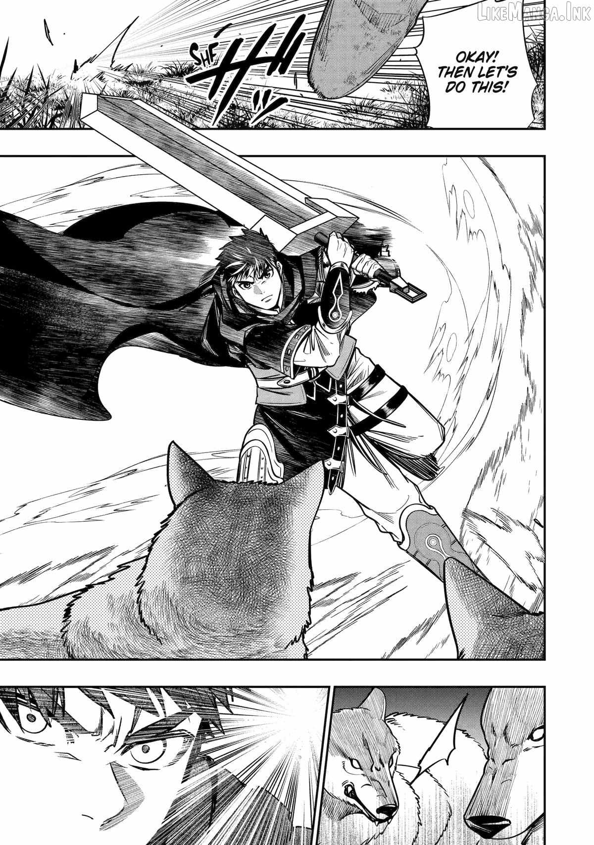 Mamono Kurai no Boukensha (TATE) Ch.6 p15
