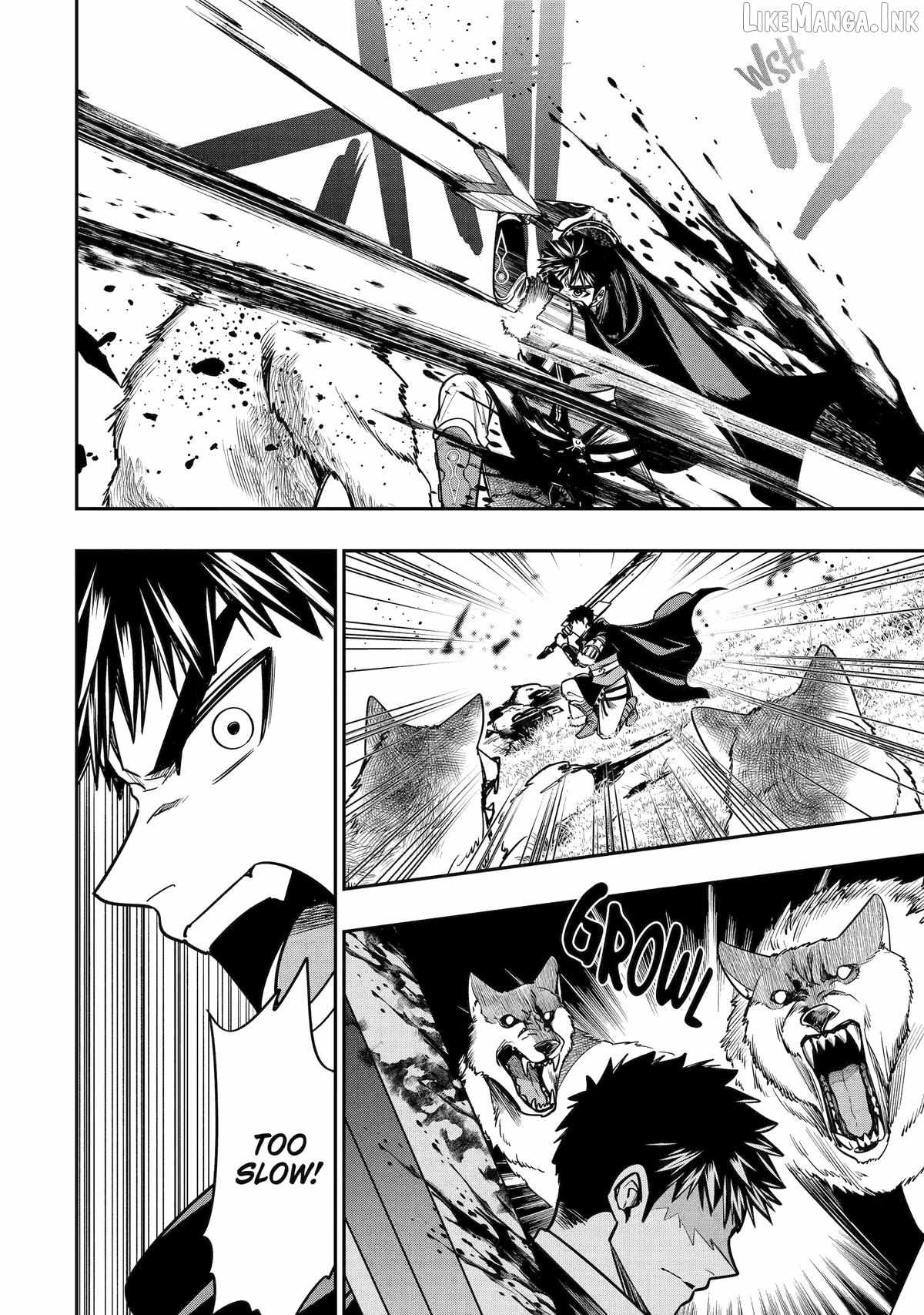 Mamono Kurai no Boukensha (TATE) Ch.6 p16