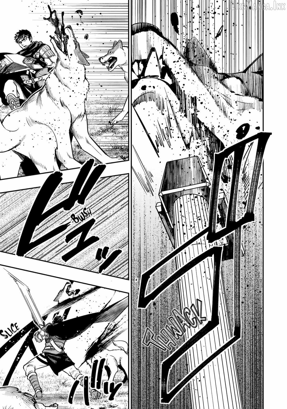 Mamono Kurai no Boukensha (TATE) Ch.6 p17