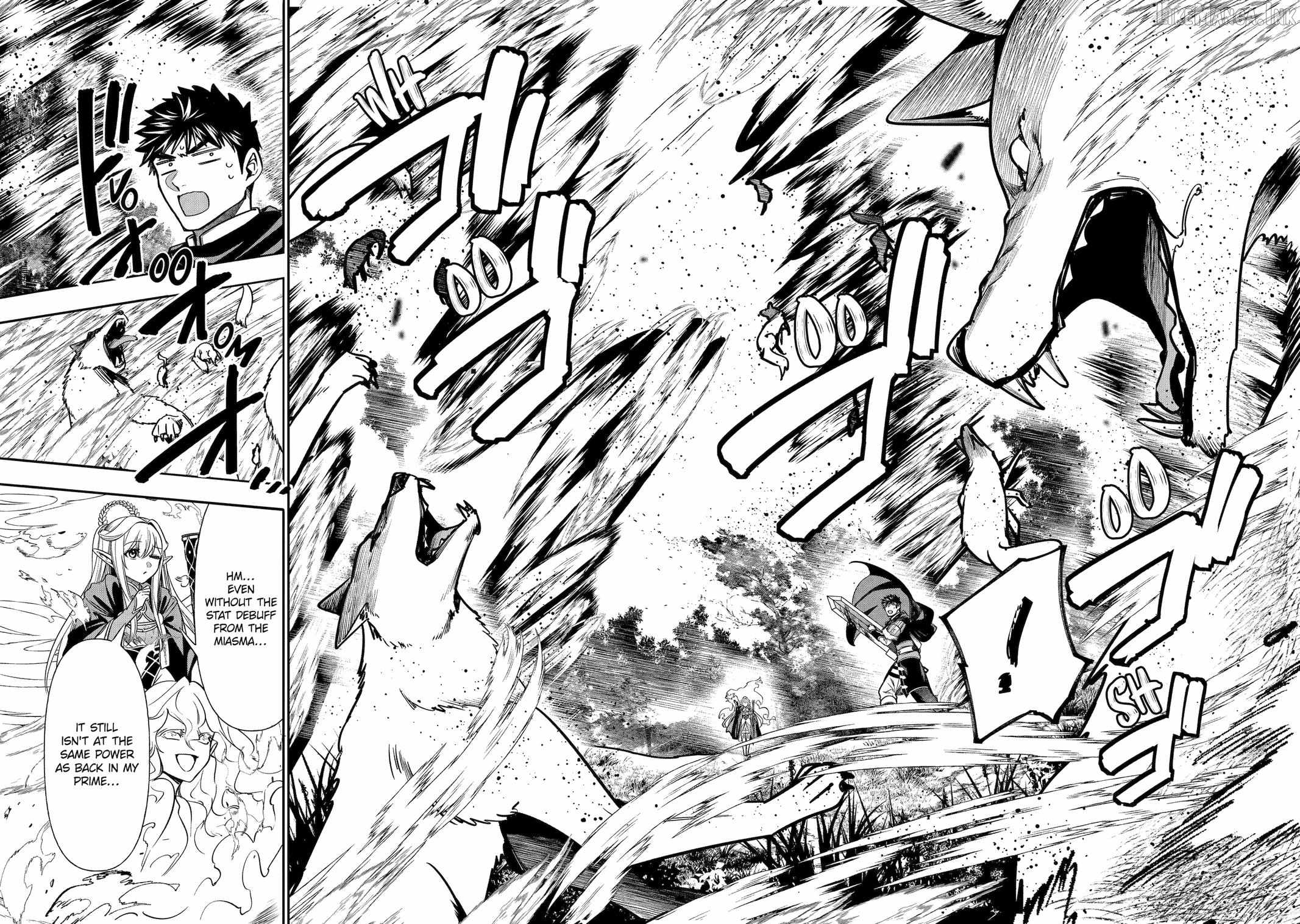 Mamono Kurai no Boukensha (TATE) Ch.6 p20