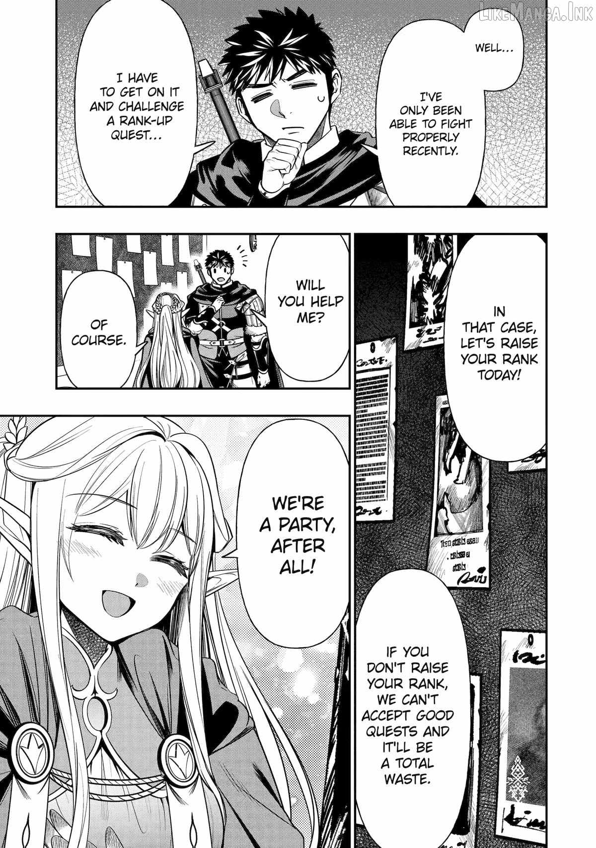 Mamono Kurai no Boukensha (TATE) Ch.6 p3