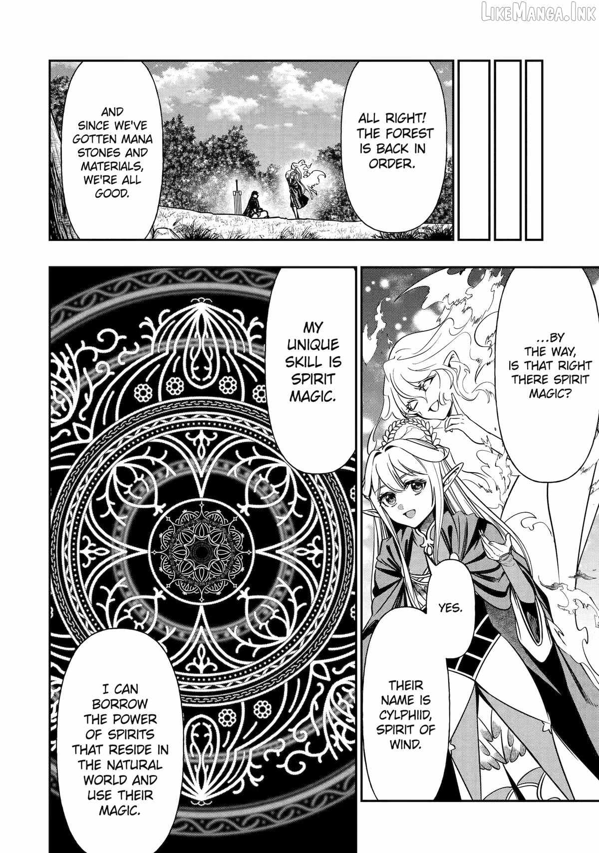 Mamono Kurai no Boukensha (TATE) Ch.6 p21