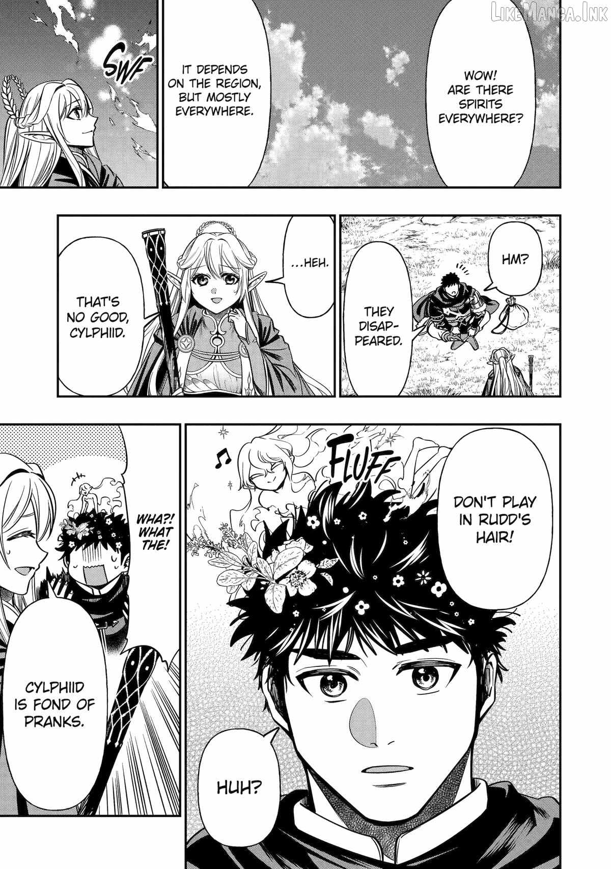 Mamono Kurai no Boukensha (TATE) Ch.6 p22
