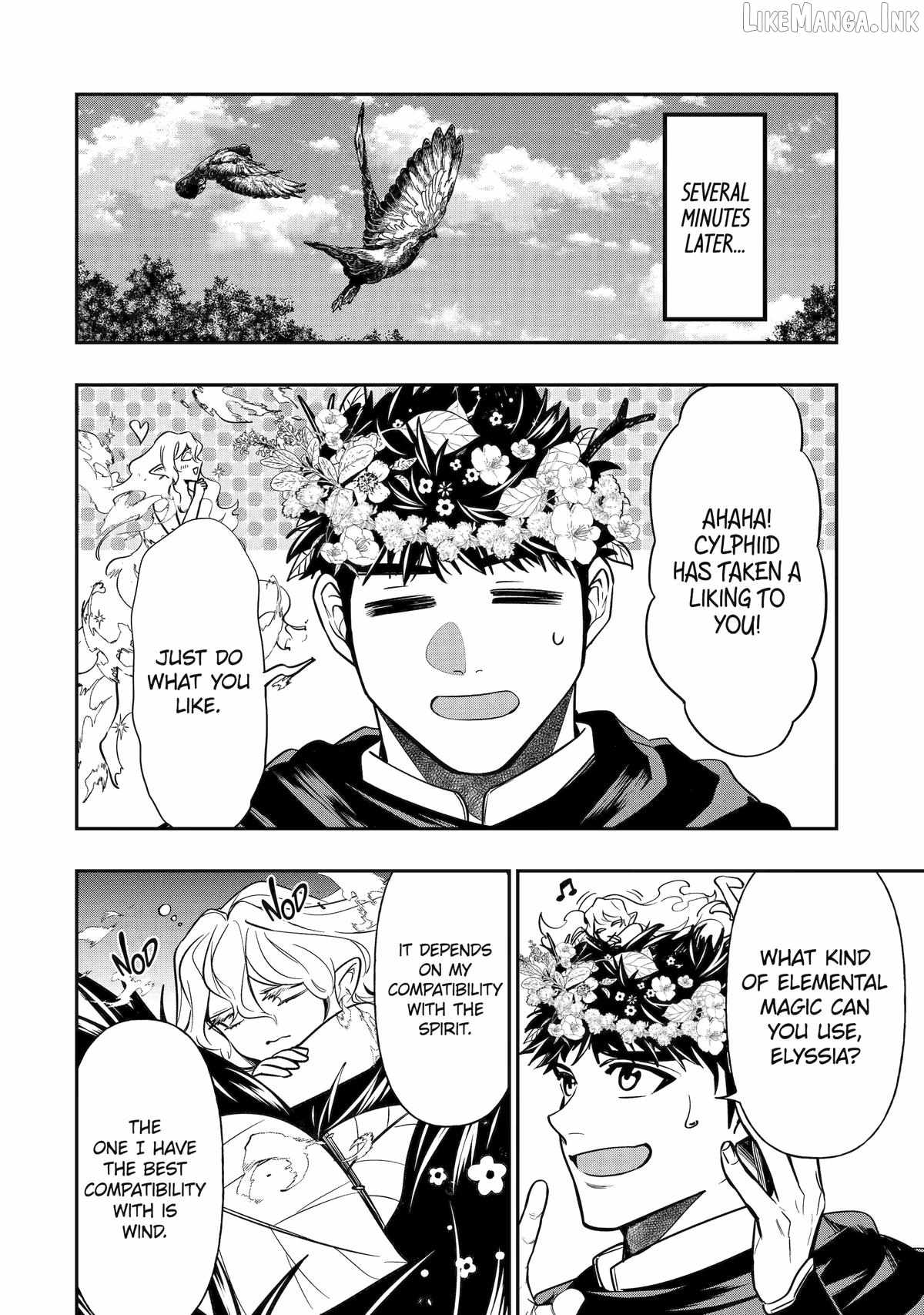 Mamono Kurai no Boukensha (TATE) Ch.6 p23