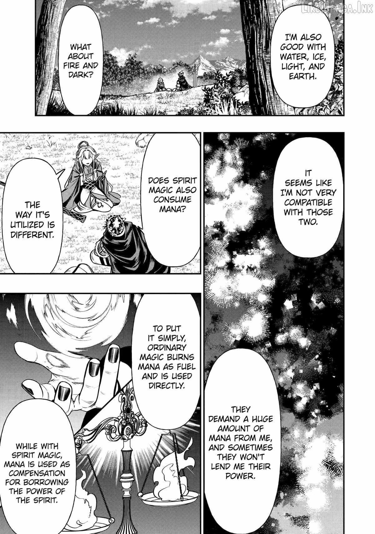 Mamono Kurai no Boukensha (TATE) Ch.6 p24