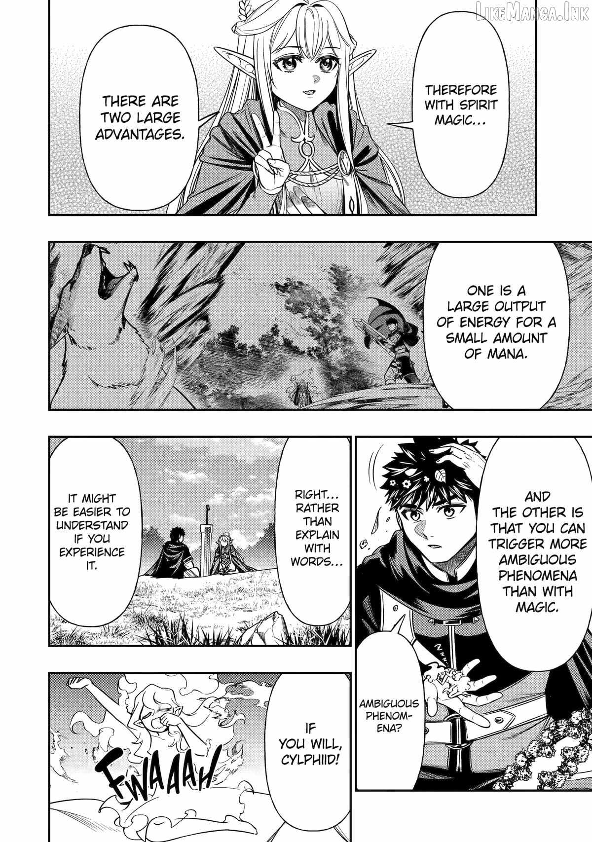 Mamono Kurai no Boukensha (TATE) Ch.6 p25