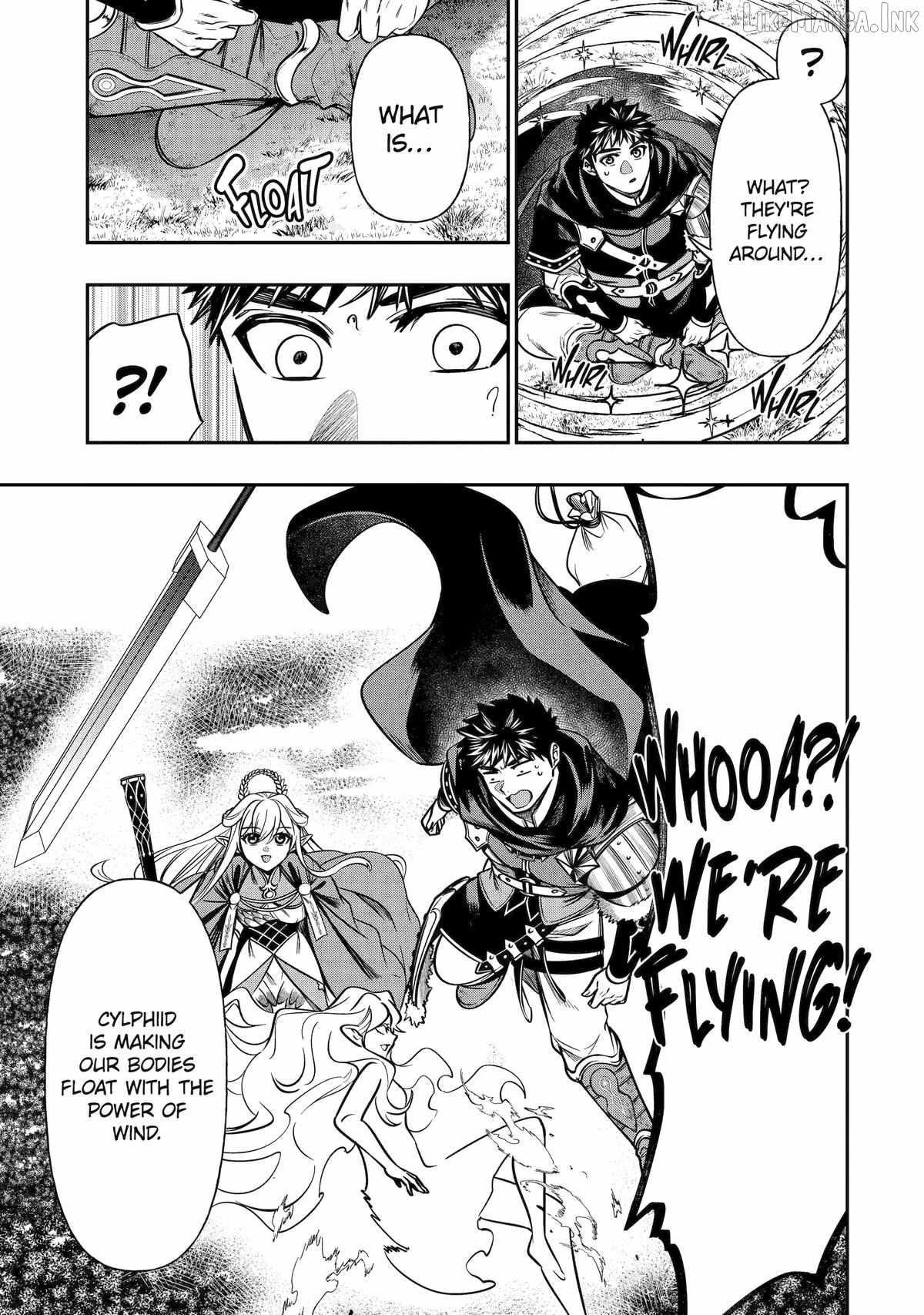 Mamono Kurai no Boukensha (TATE) Ch.6 p26