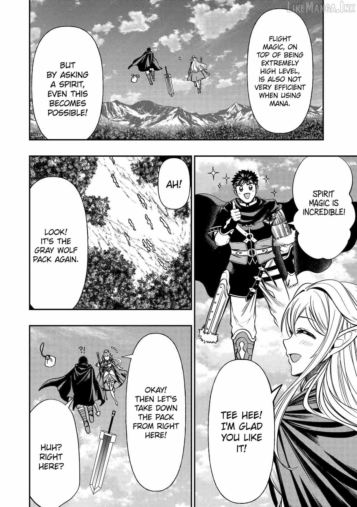 Mamono Kurai no Boukensha (TATE) Ch.6 p27