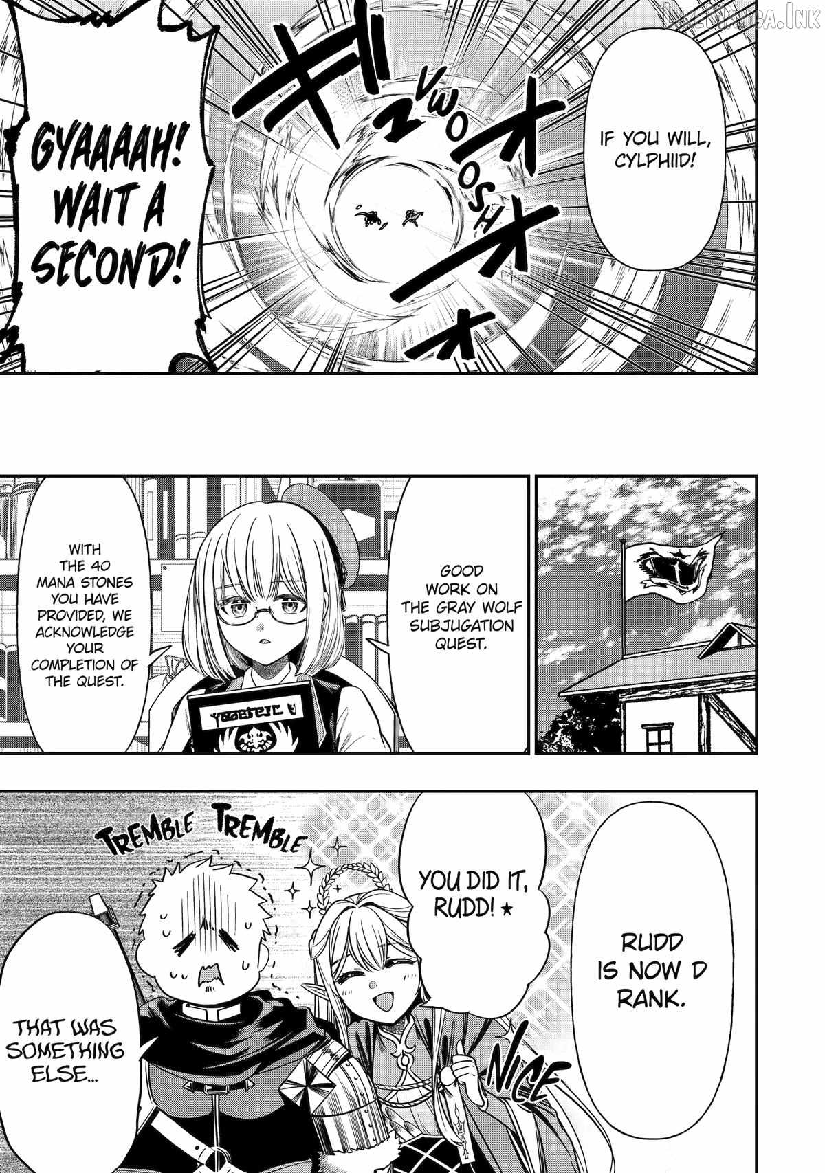 Mamono Kurai no Boukensha (TATE) Ch.6 p28