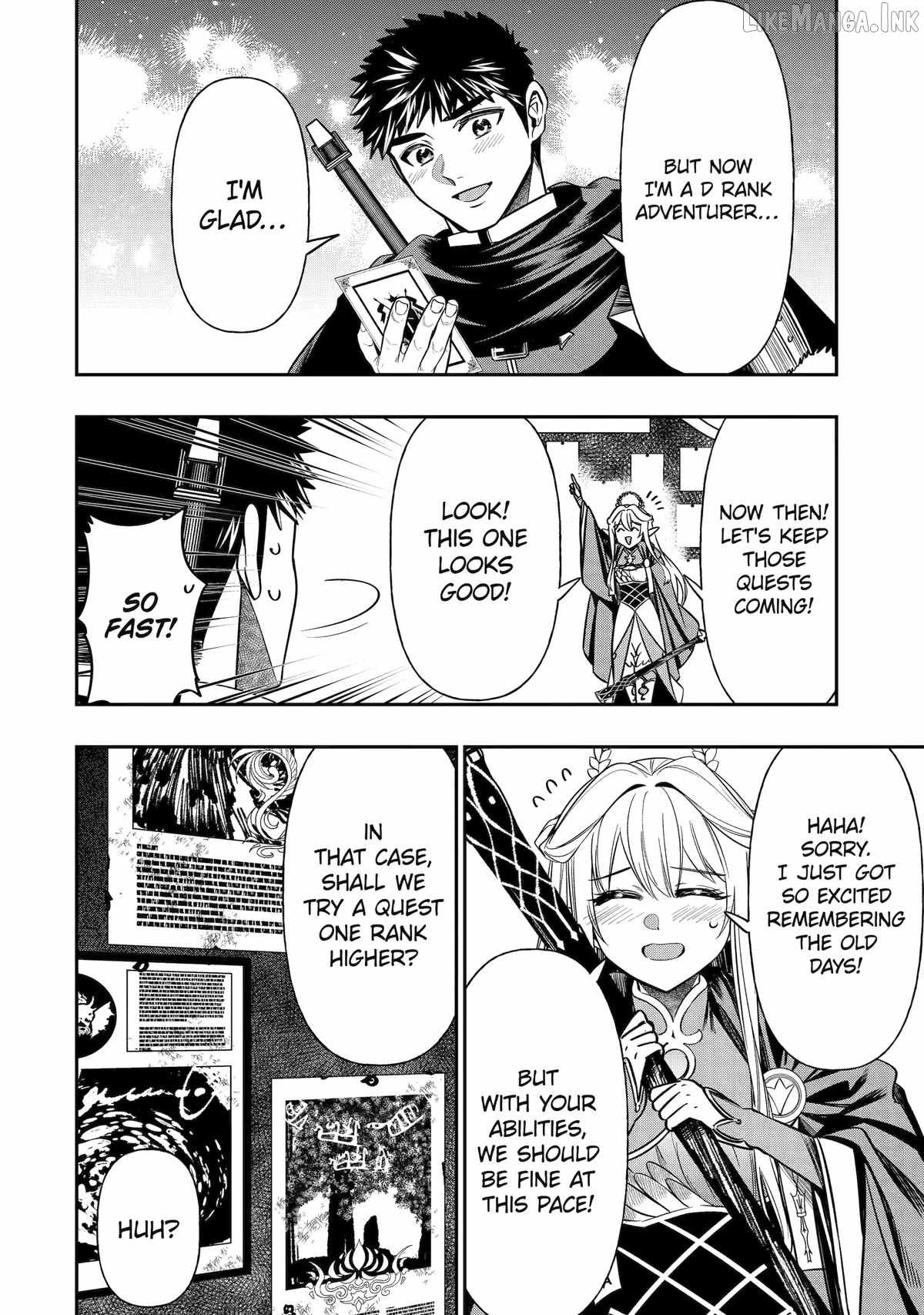 Mamono Kurai no Boukensha (TATE) Ch.6 p29
