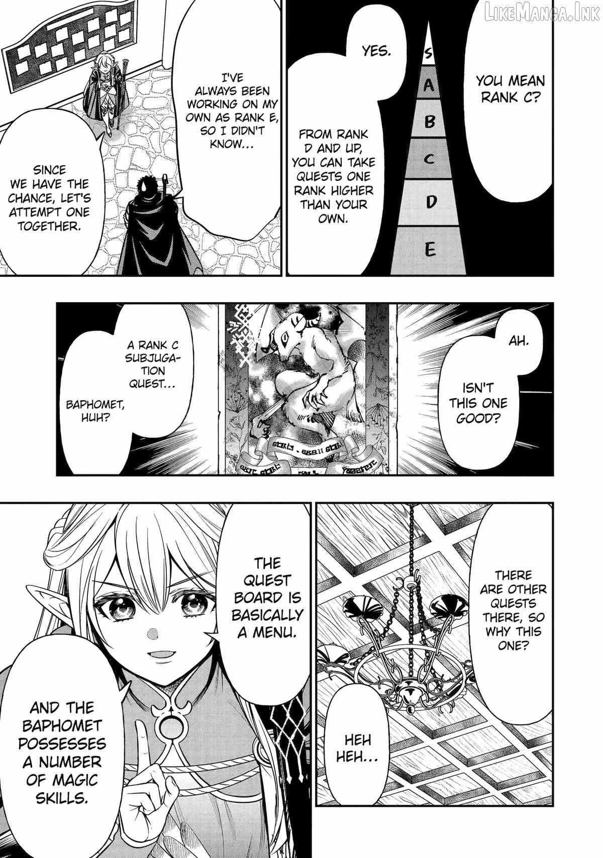 Mamono Kurai no Boukensha (TATE) Ch.6 p30