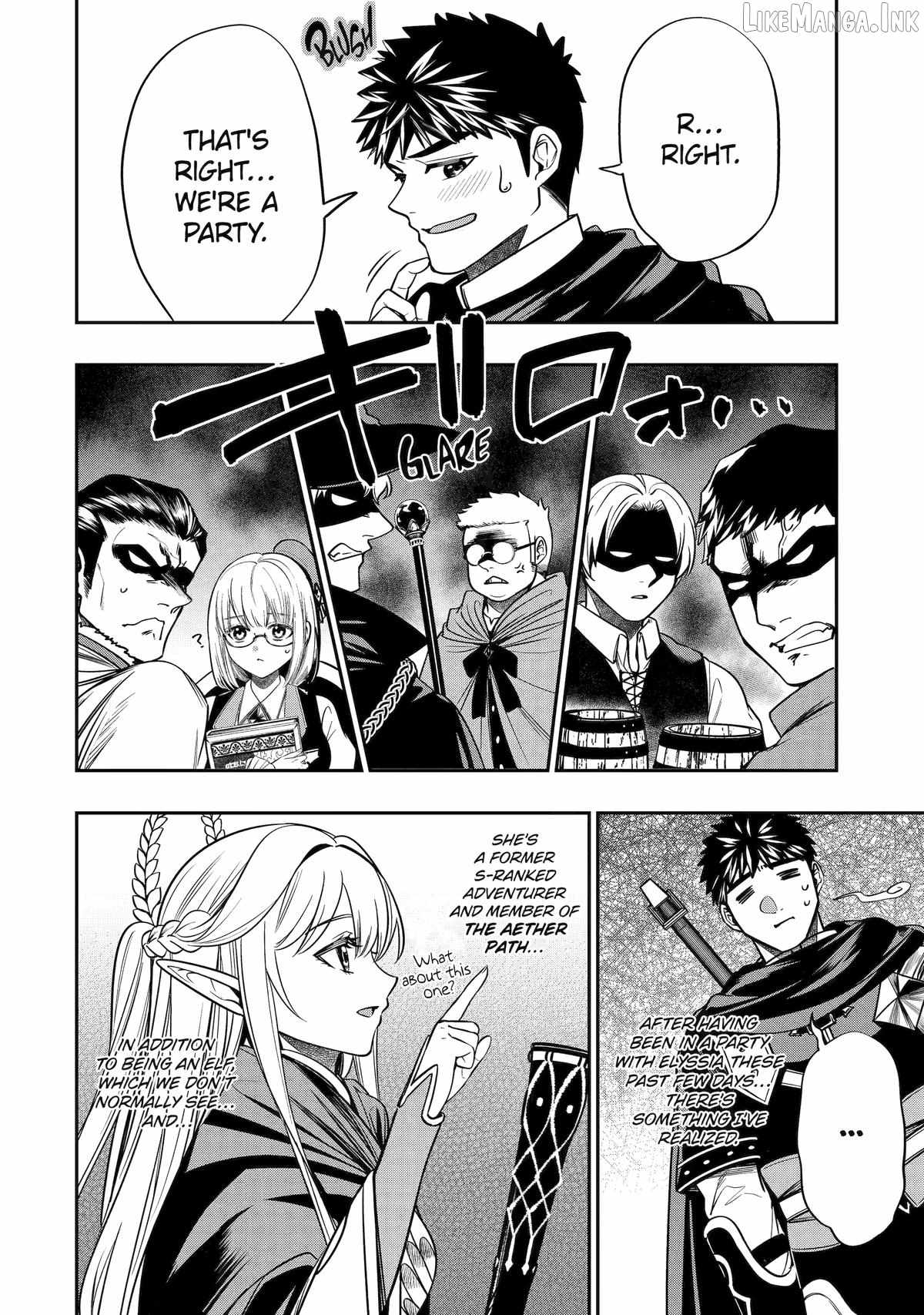 Mamono Kurai no Boukensha (TATE) Ch.6 p4