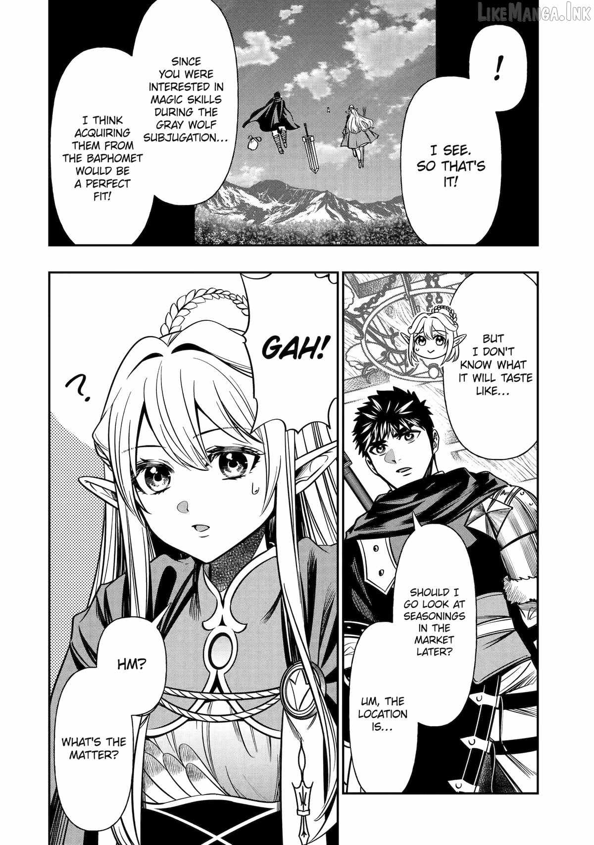 Mamono Kurai no Boukensha (TATE) Ch.6 p31