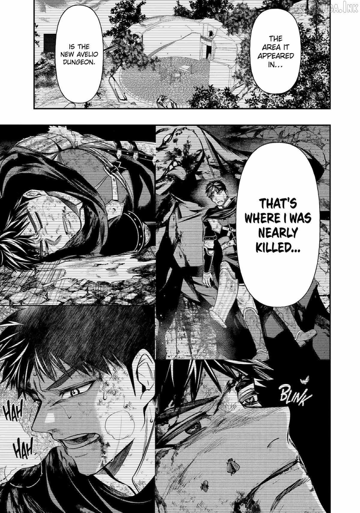 Mamono Kurai no Boukensha (TATE) Ch.6 p32