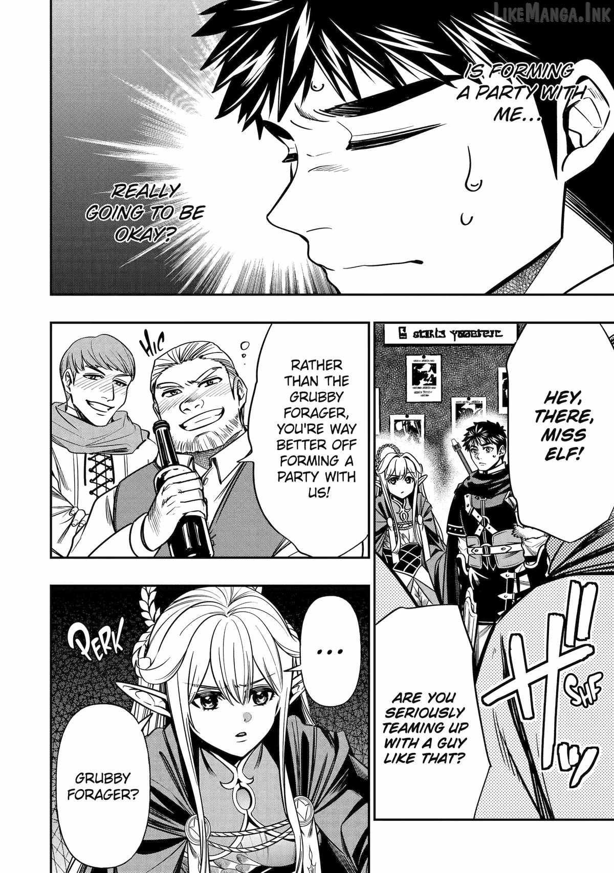 Mamono Kurai no Boukensha (TATE) Ch.6 p6
