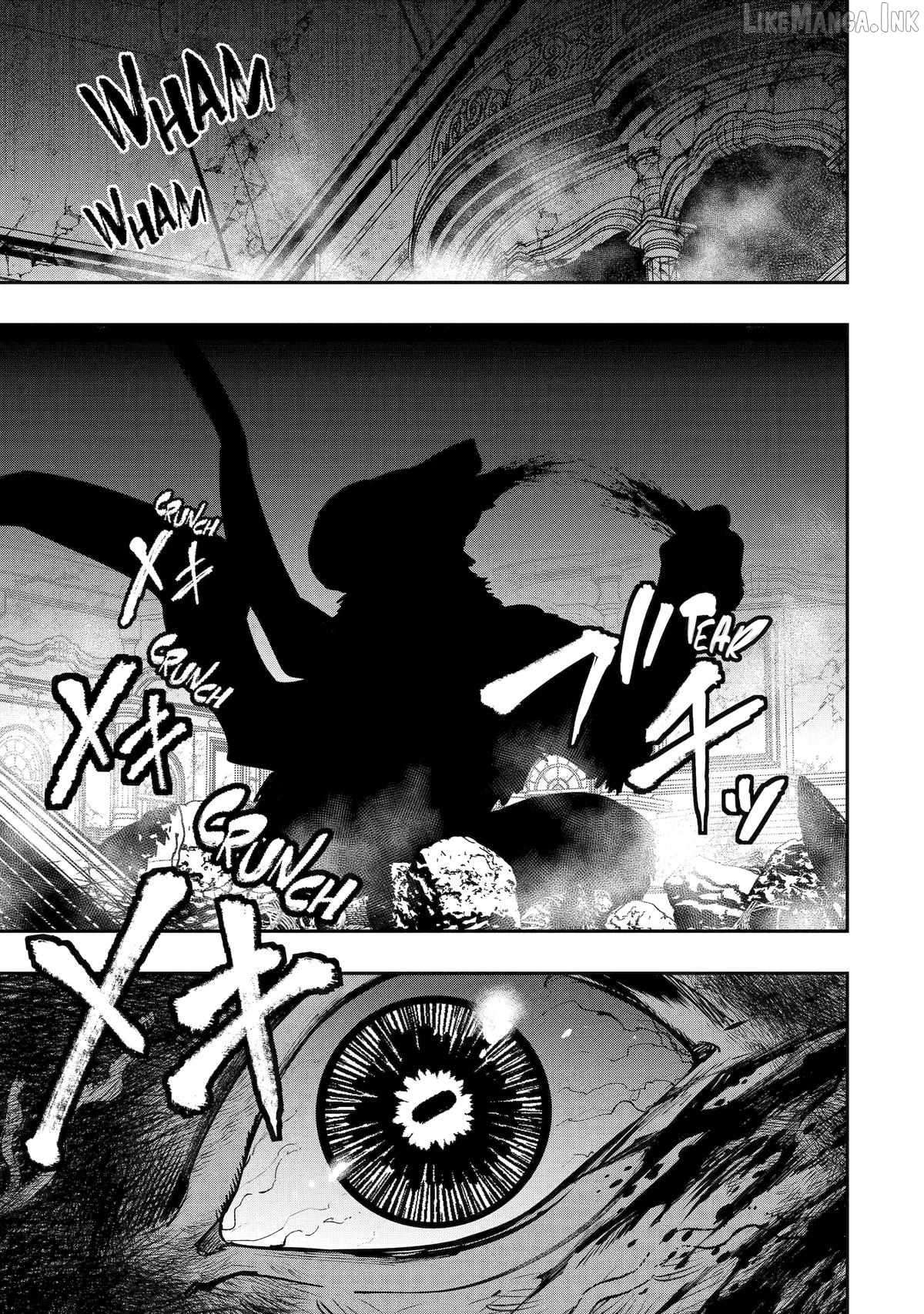 Mamono Kurai no Boukensha (TATE) Ch.7 p1