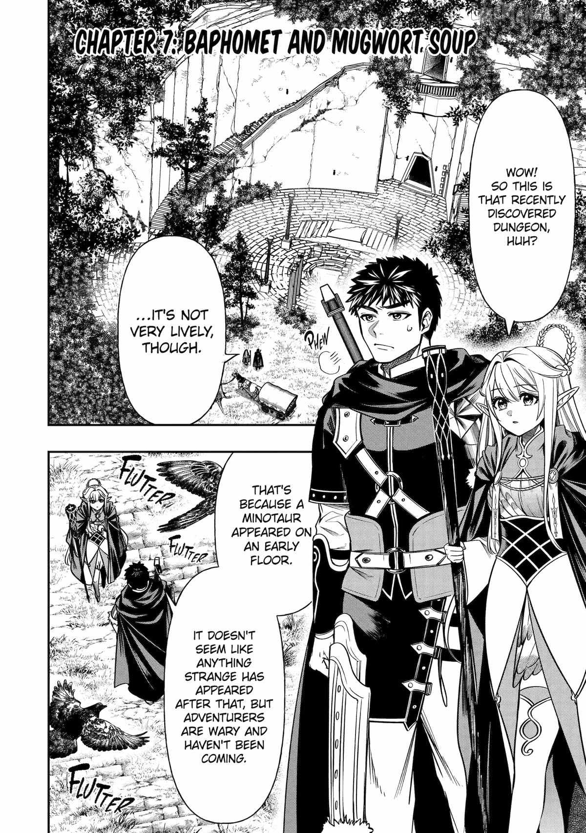 Mamono Kurai no Boukensha (TATE) Ch.7 p2