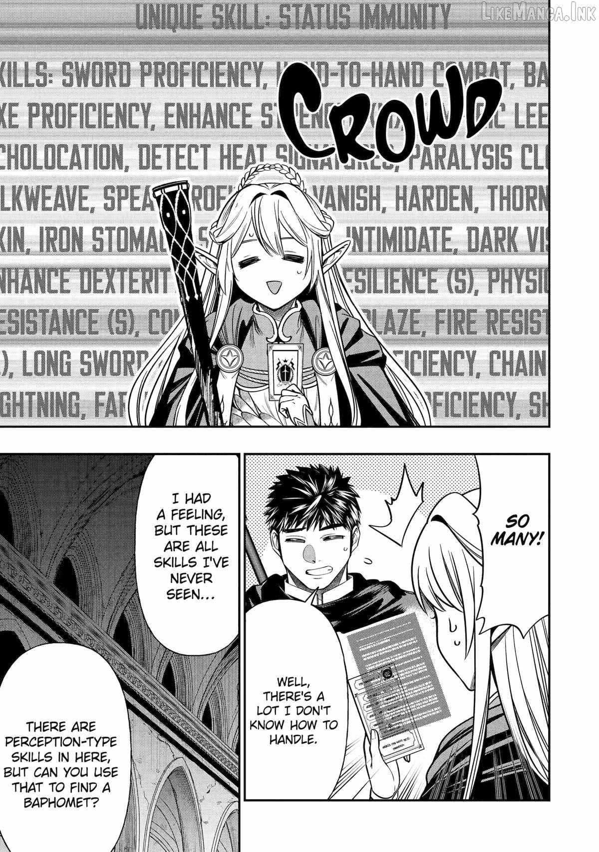 Mamono Kurai no Boukensha (TATE) Ch.7 p11