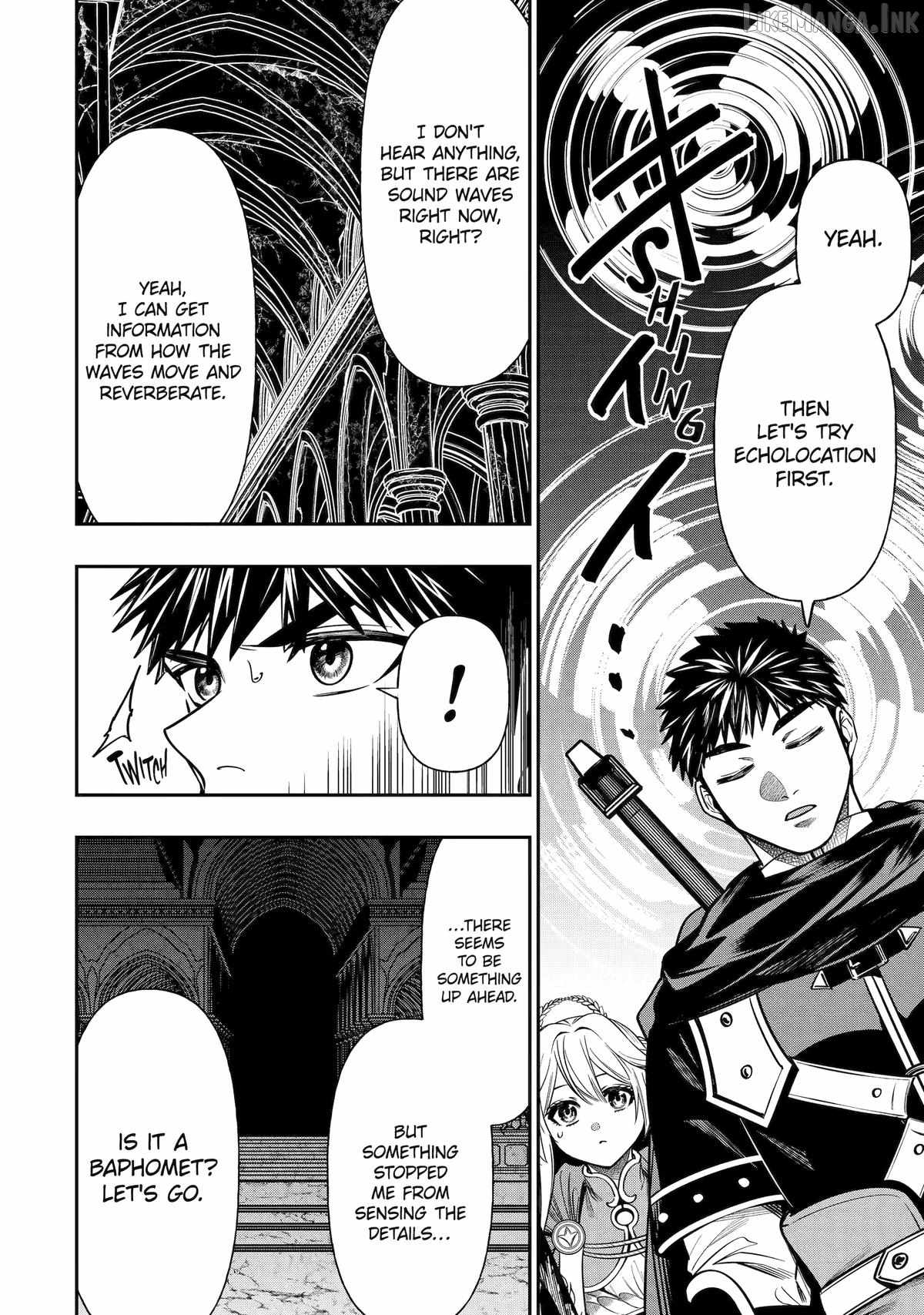 Mamono Kurai no Boukensha (TATE) Ch.7 p12