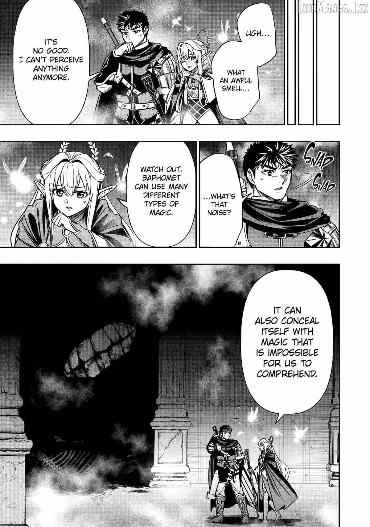 Mamono Kurai no Boukensha (TATE) Ch.7 p13