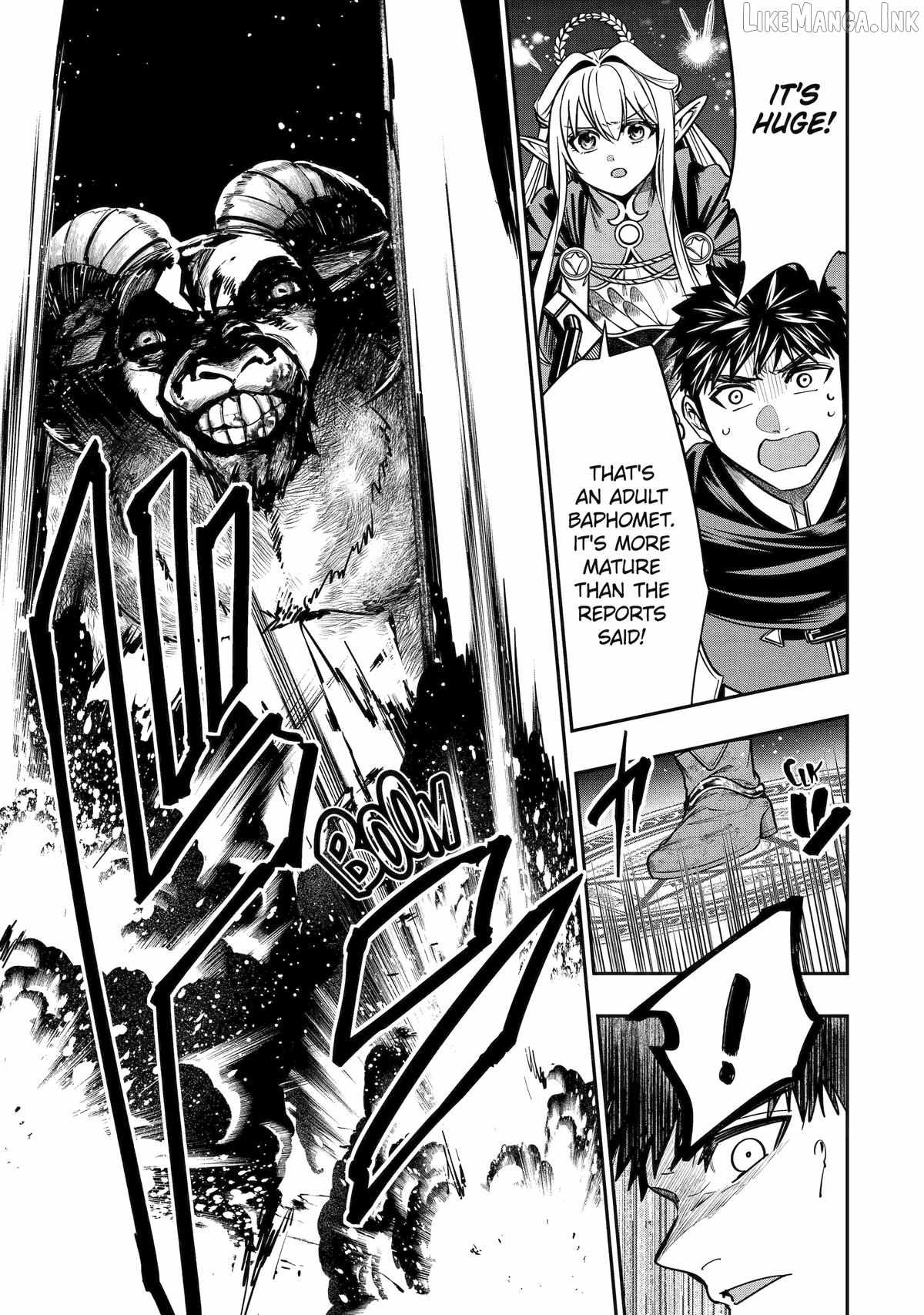 Mamono Kurai no Boukensha (TATE) Ch.7 p15