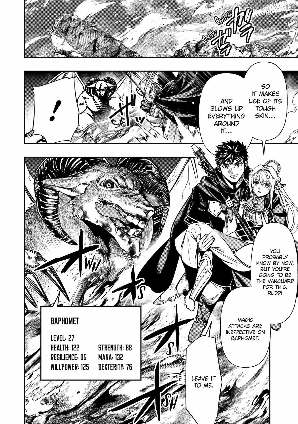 Mamono Kurai no Boukensha (TATE) Ch.7 p16