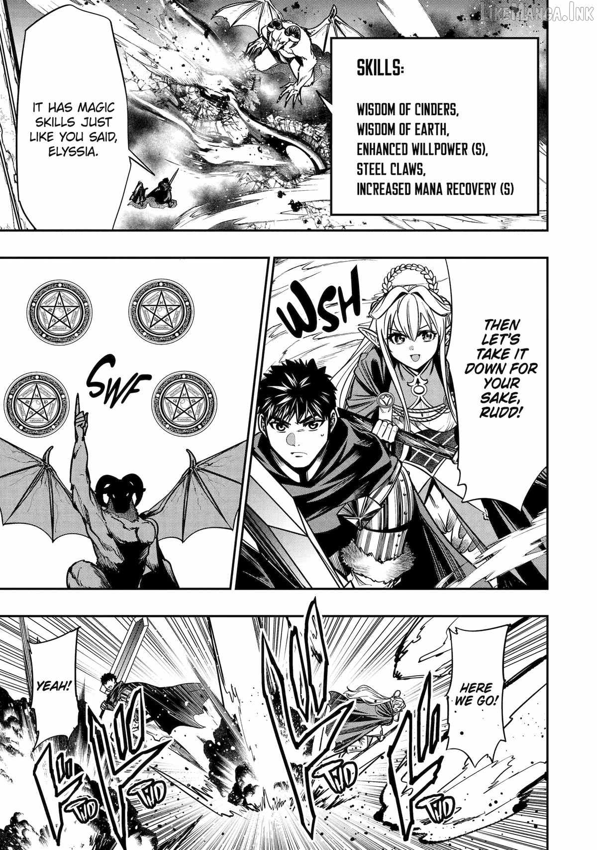 Mamono Kurai no Boukensha (TATE) Ch.7 p17