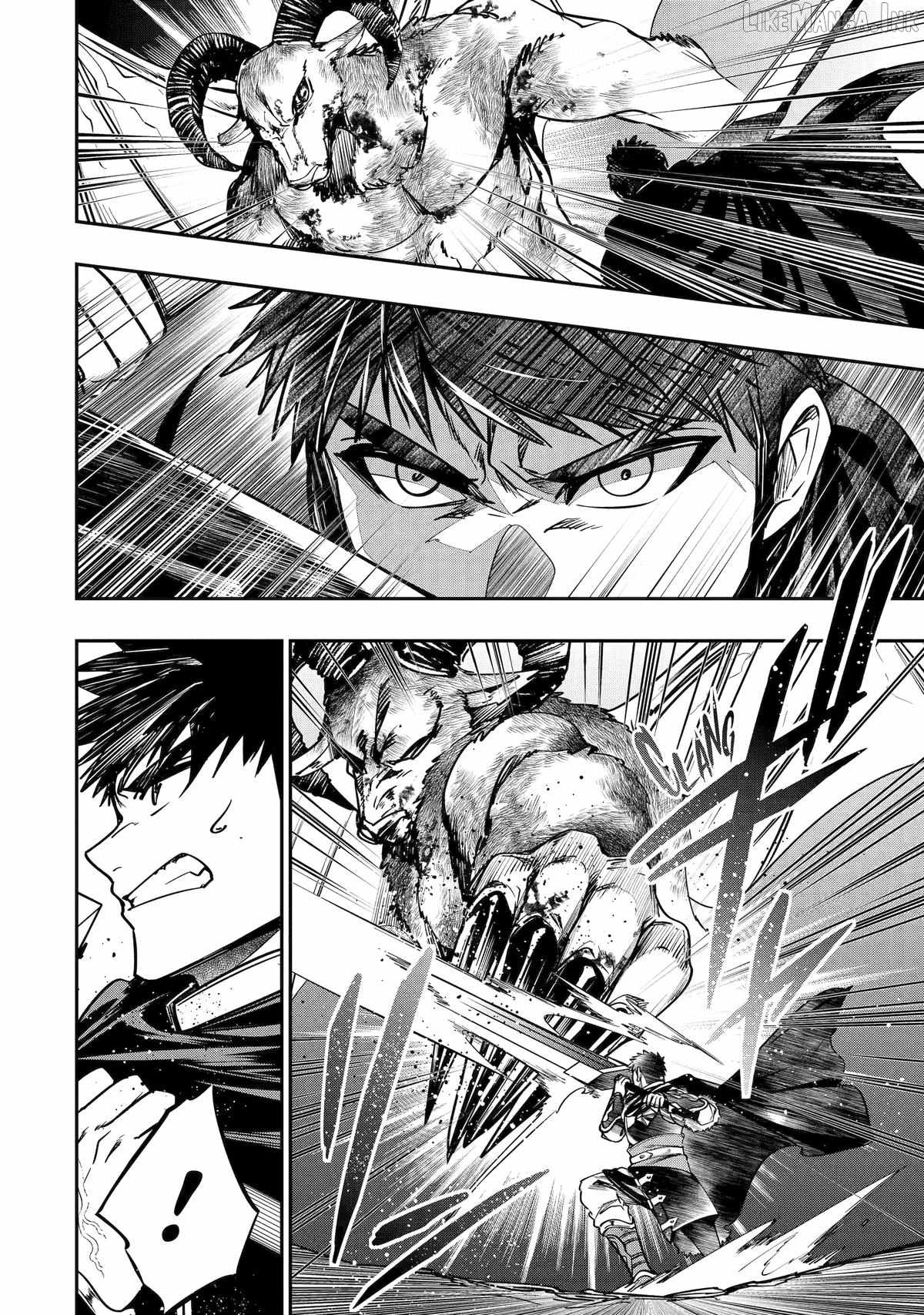 Mamono Kurai no Boukensha (TATE) Ch.7 p18