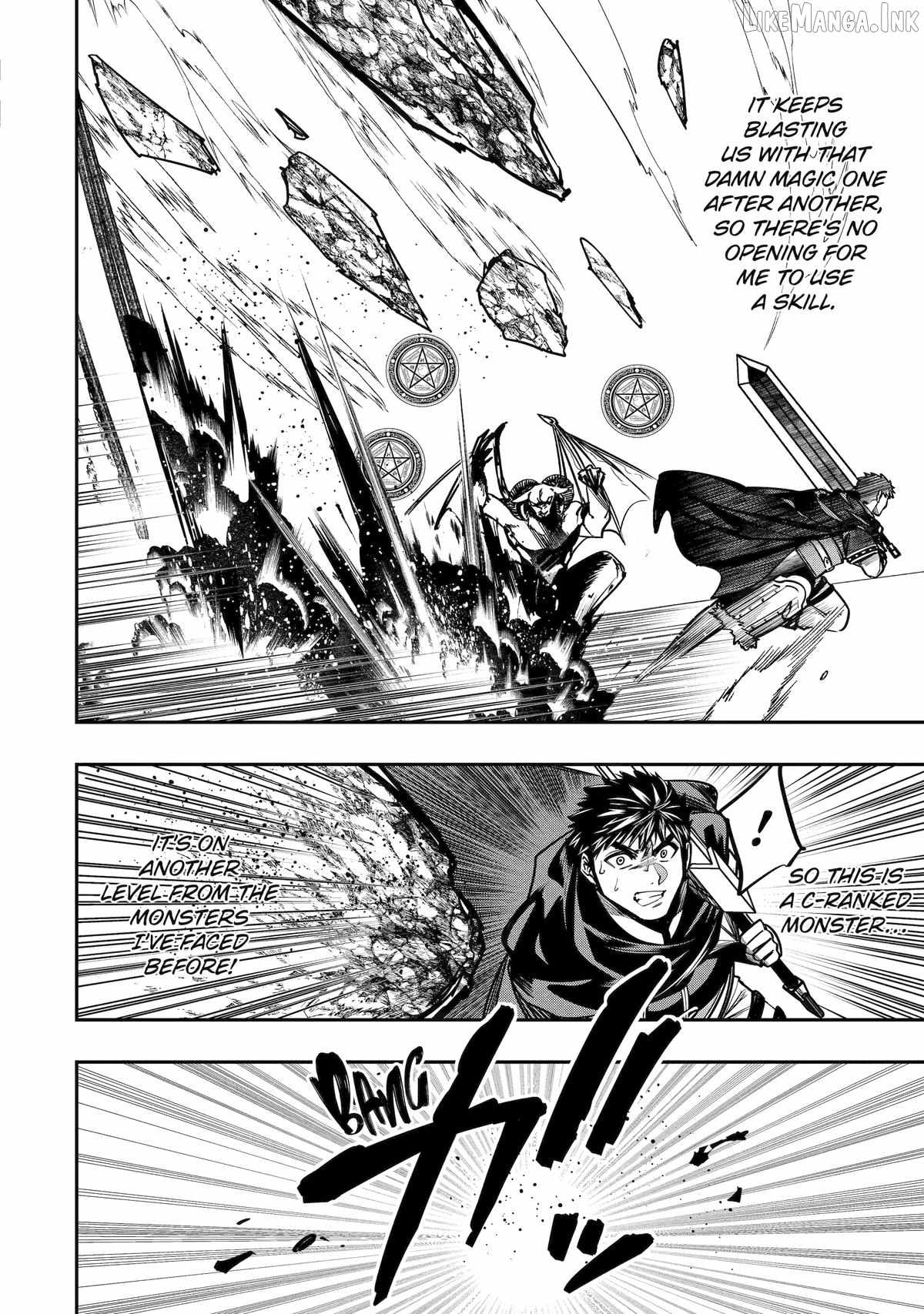 Mamono Kurai no Boukensha (TATE) Ch.7 p20
