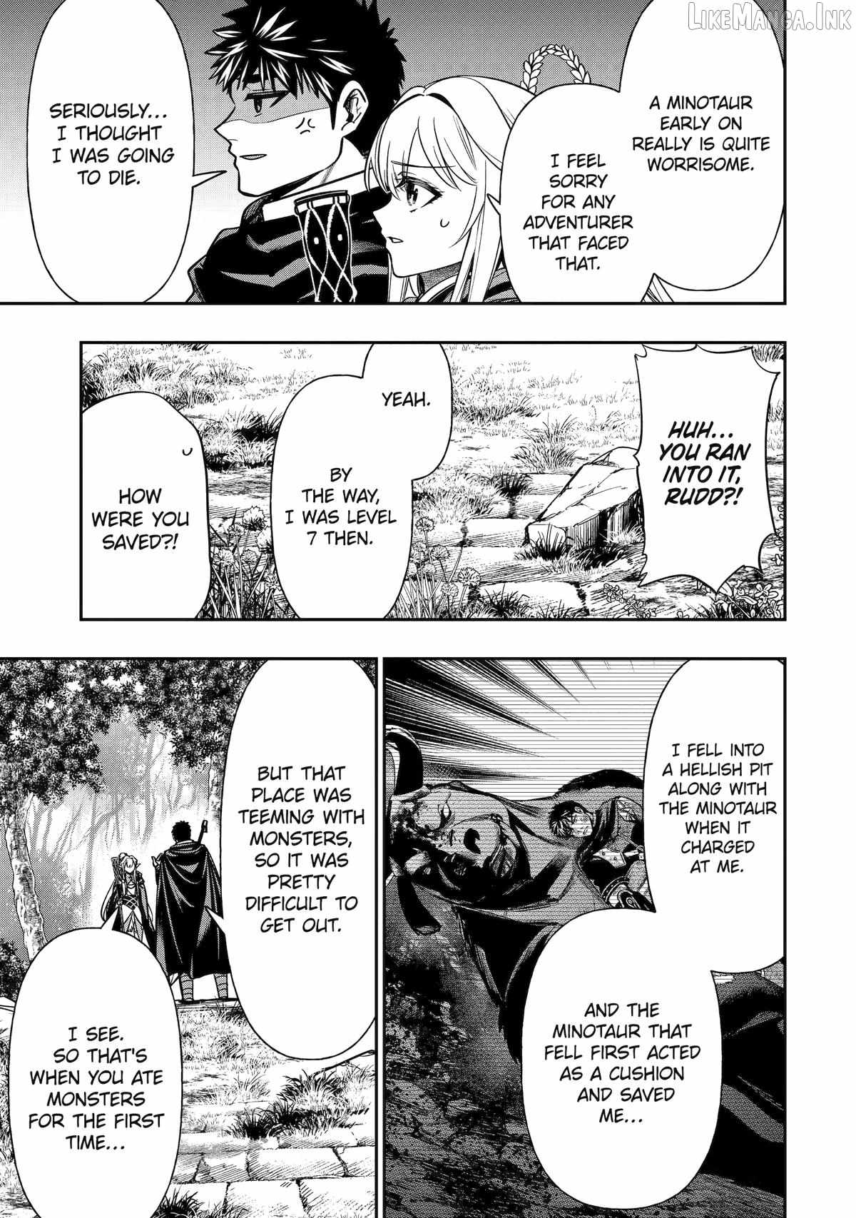 Mamono Kurai no Boukensha (TATE) Ch.7 p3