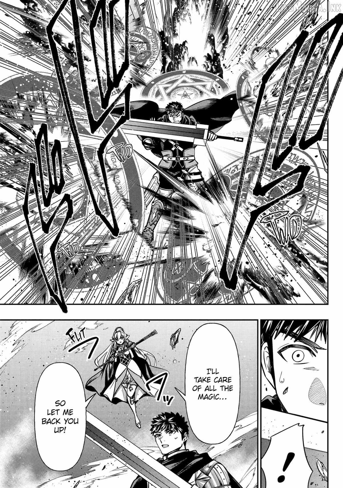 Mamono Kurai no Boukensha (TATE) Ch.7 p21