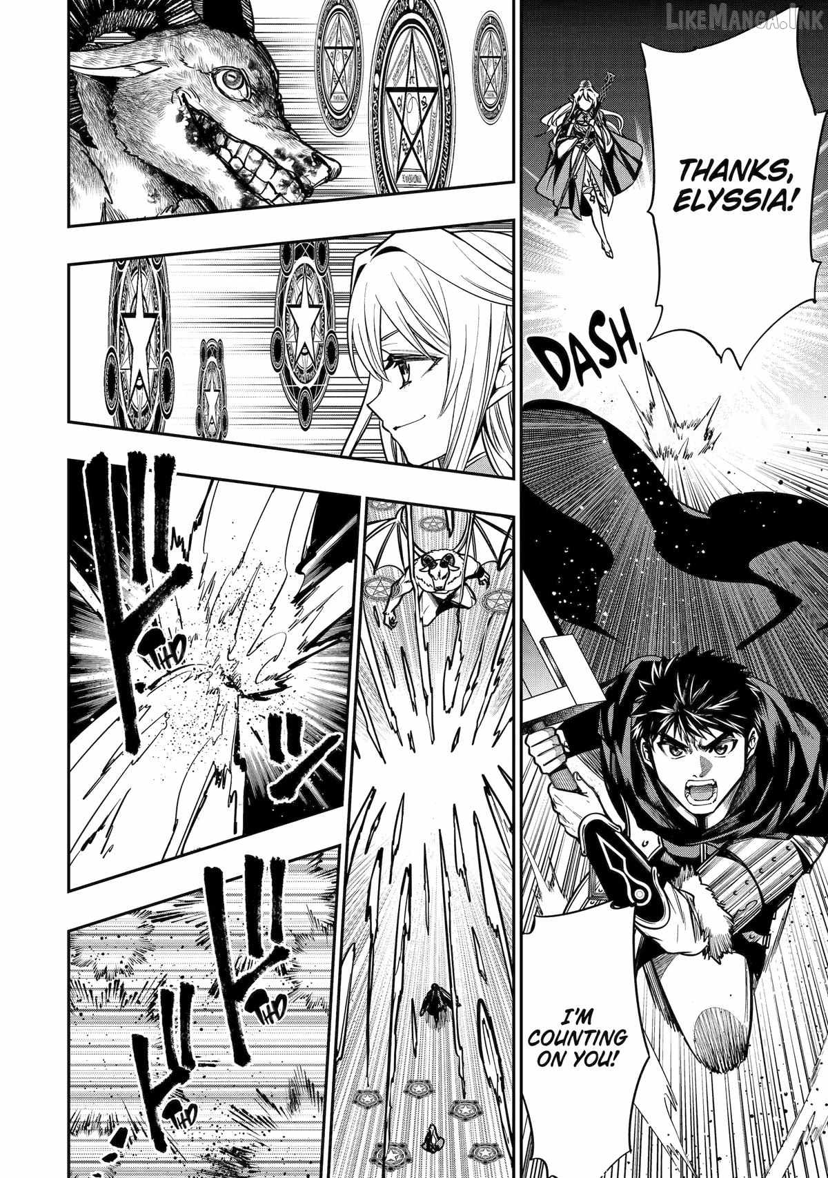 Mamono Kurai no Boukensha (TATE) Ch.7 p22