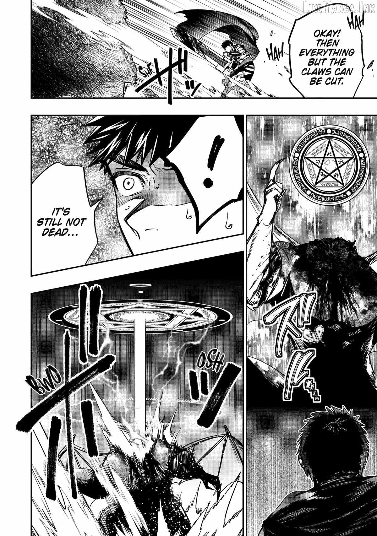 Mamono Kurai no Boukensha (TATE) Ch.7 p26