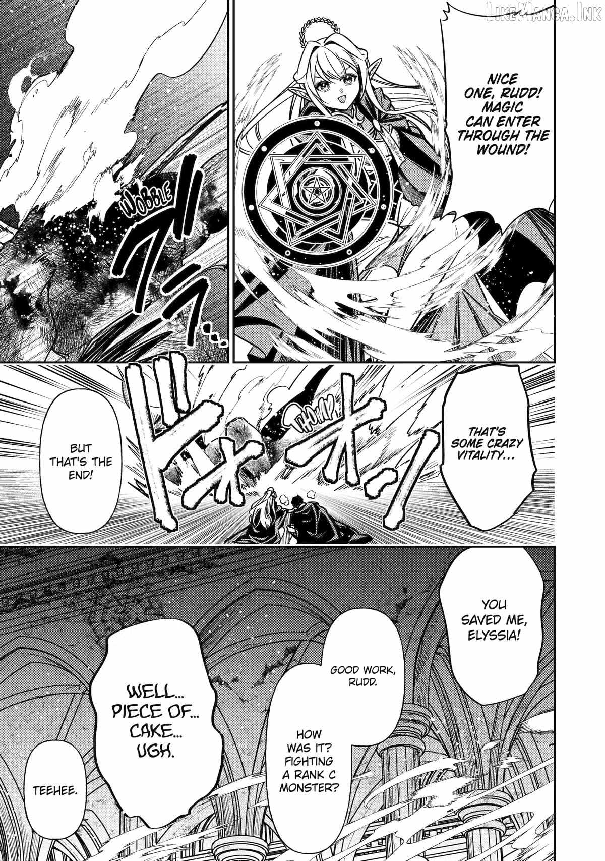Mamono Kurai no Boukensha (TATE) Ch.7 p27