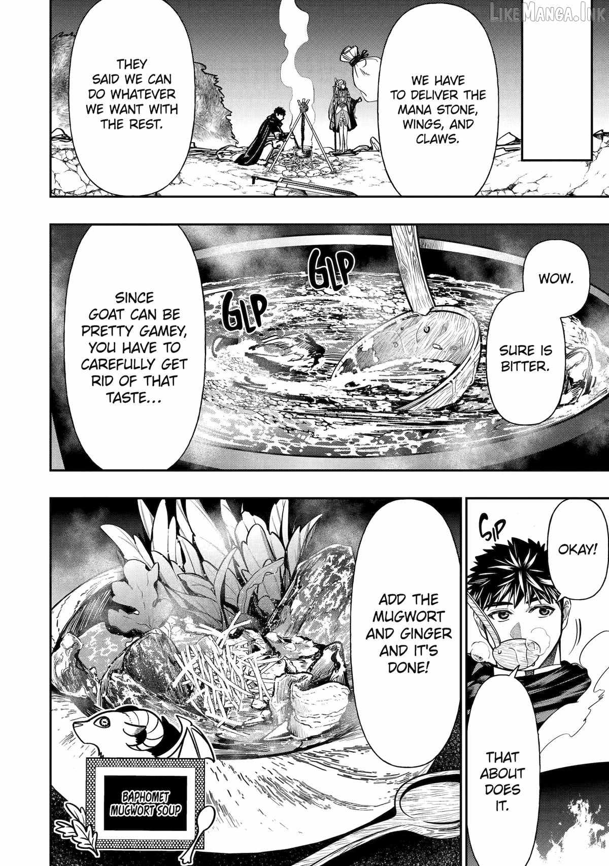 Mamono Kurai no Boukensha (TATE) Ch.7 p28